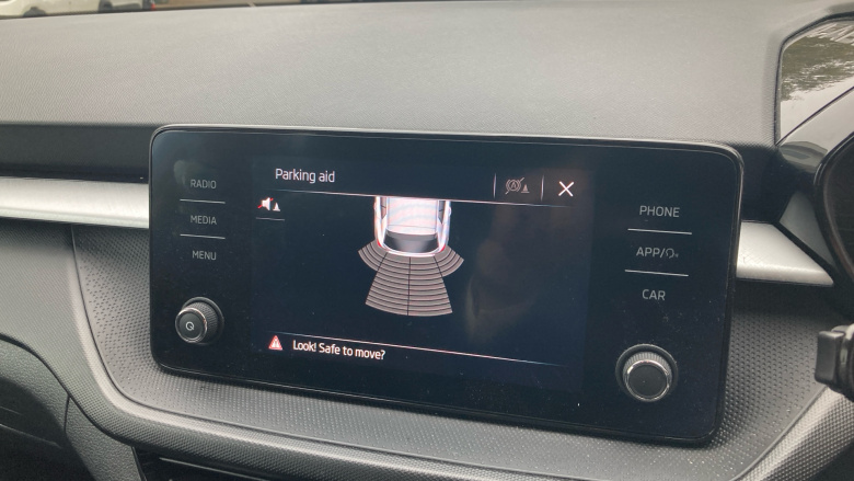 Skoda Fabia 1.0 TSI Colour Edition 5dr Petrol Hatchback